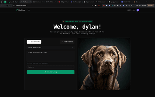 Thumbnail for Architecting a Text-to-Image Inference Platform