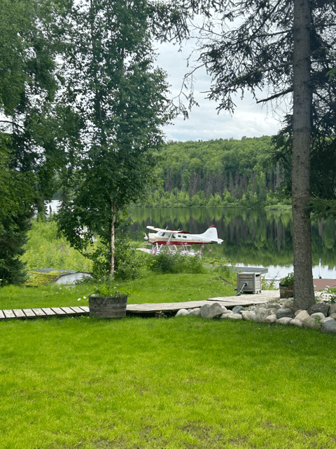 alaska wilderness landscape