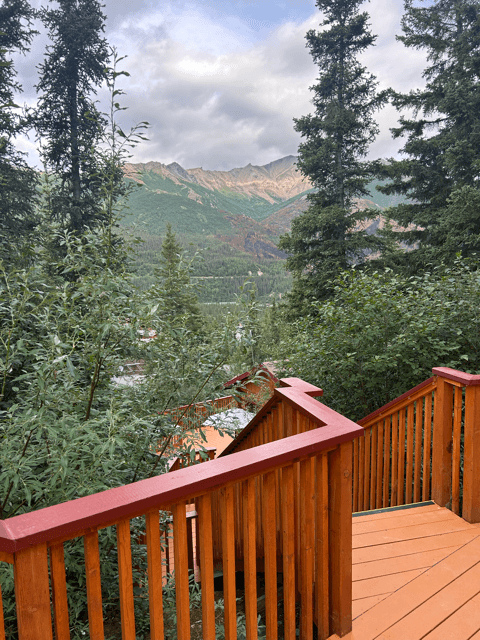 alaska wilderness landscape