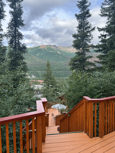 alaska wilderness landscape