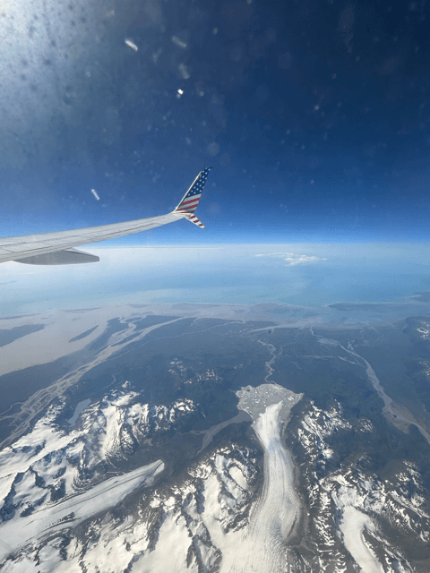 alaska wilderness landscape