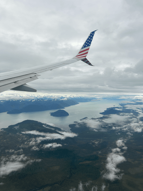 alaska wilderness landscape