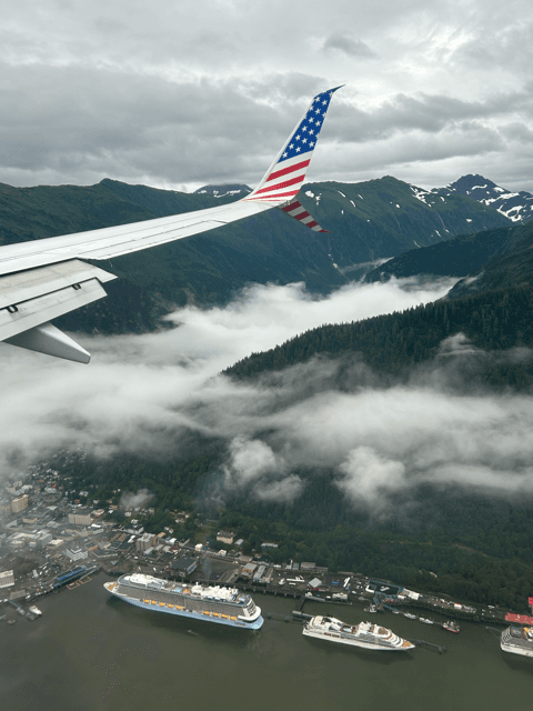 alaska wilderness landscape