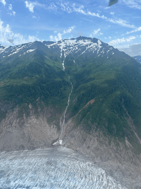 alaska wilderness landscape