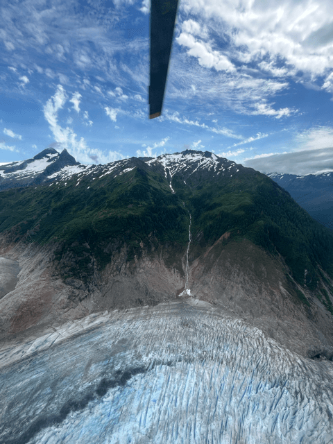 alaska wilderness landscape