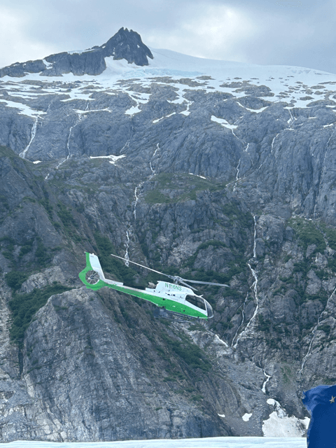 alaska wilderness landscape