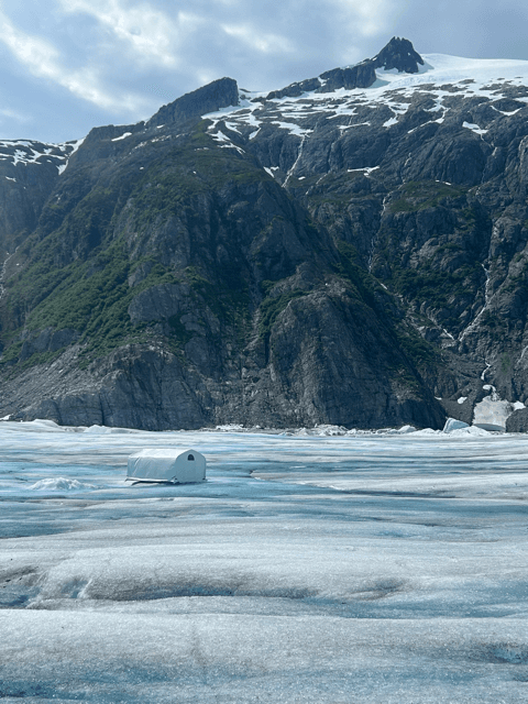 alaska wilderness landscape