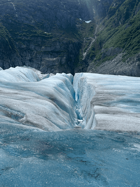 alaska wilderness landscape