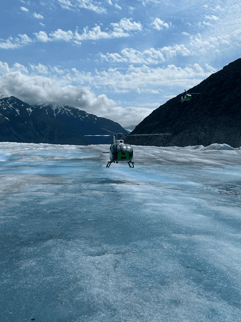 alaska wilderness landscape