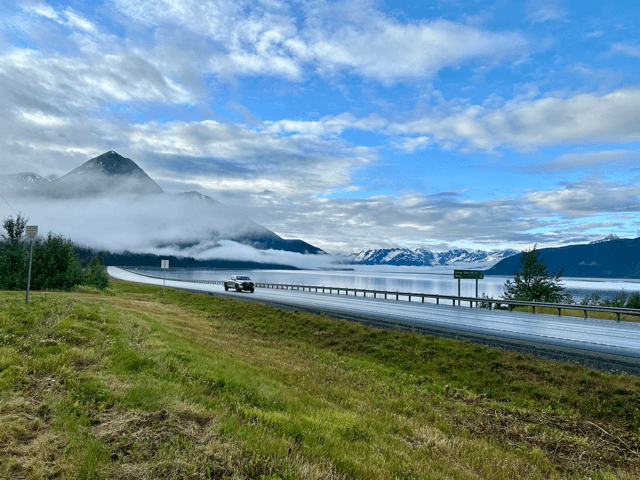 alaska wilderness landscape