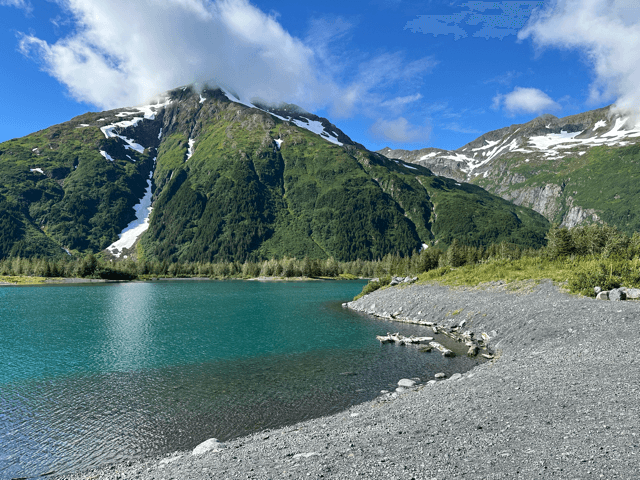 alaska wilderness landscape