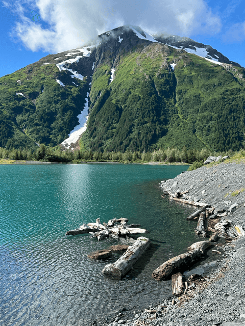 alaska wilderness landscape