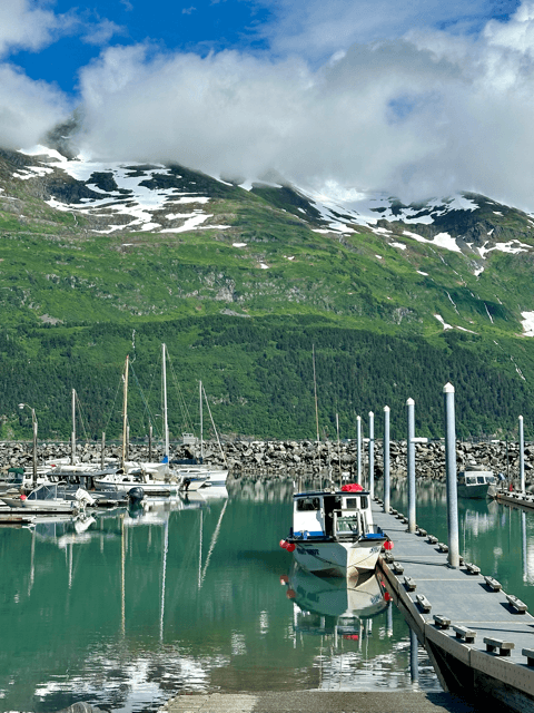 alaska wilderness landscape