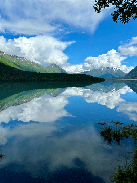 alaska wilderness landscape