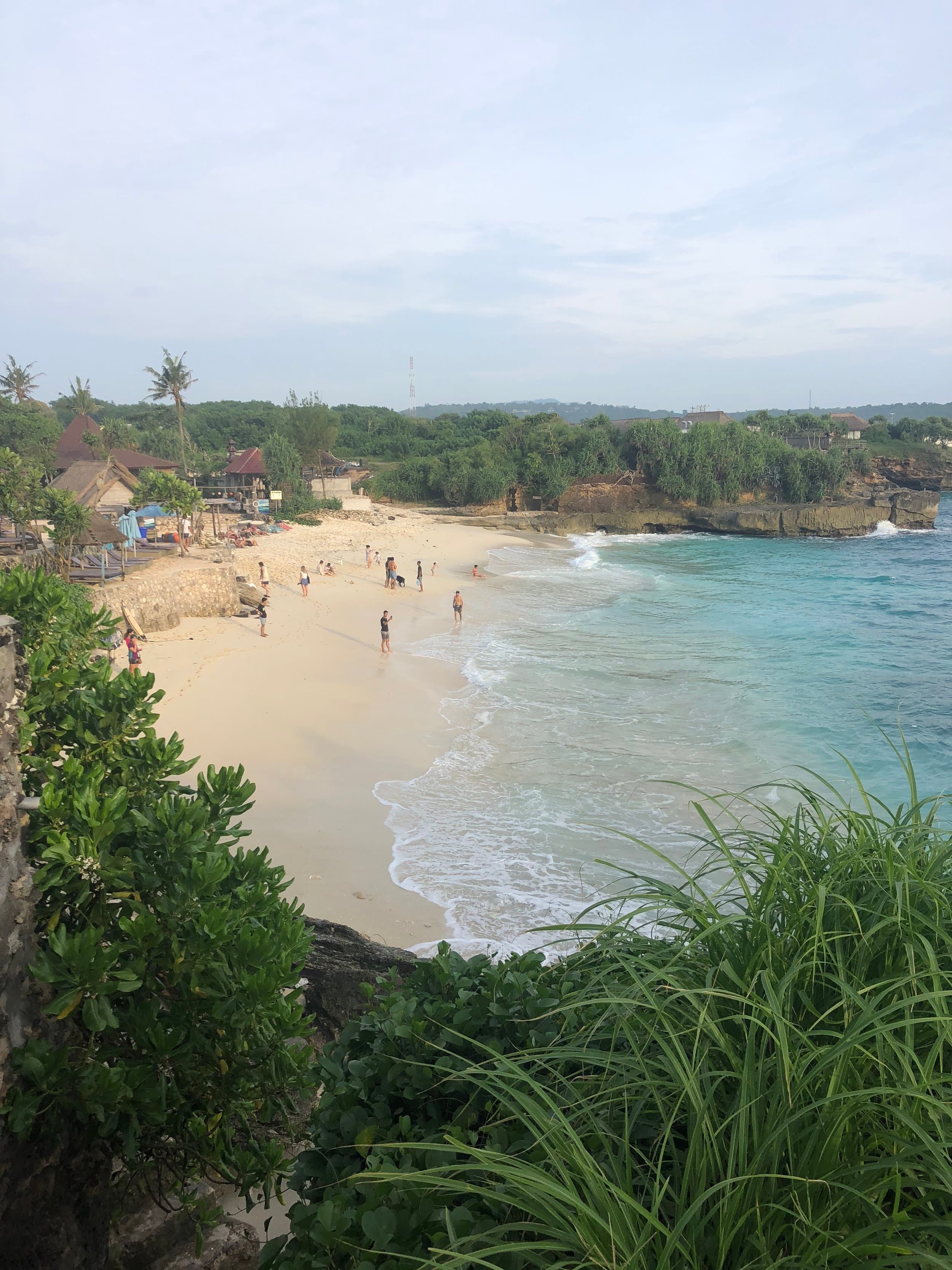 water resources coast beach