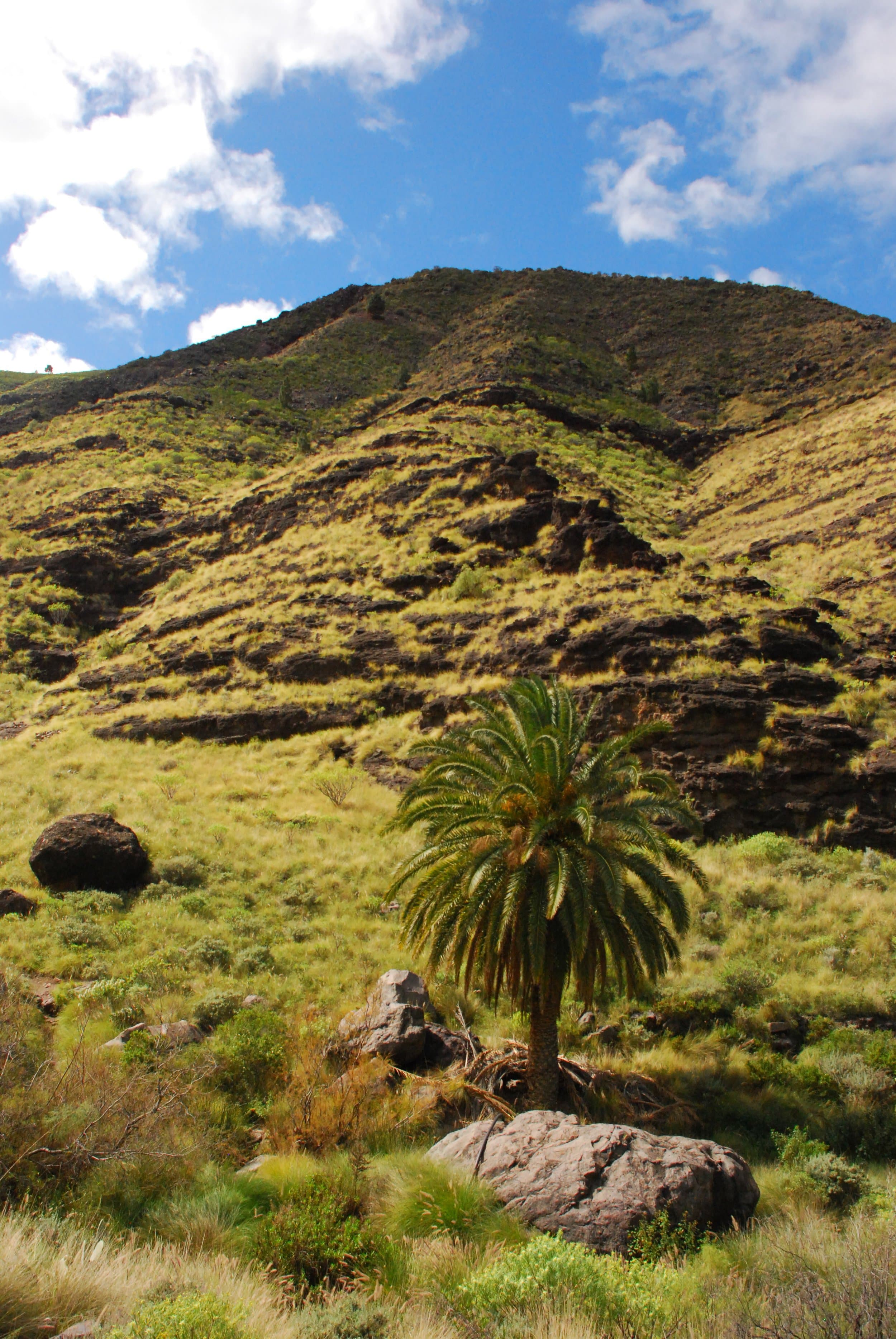 gran canaria sky mountainous landforms mountain