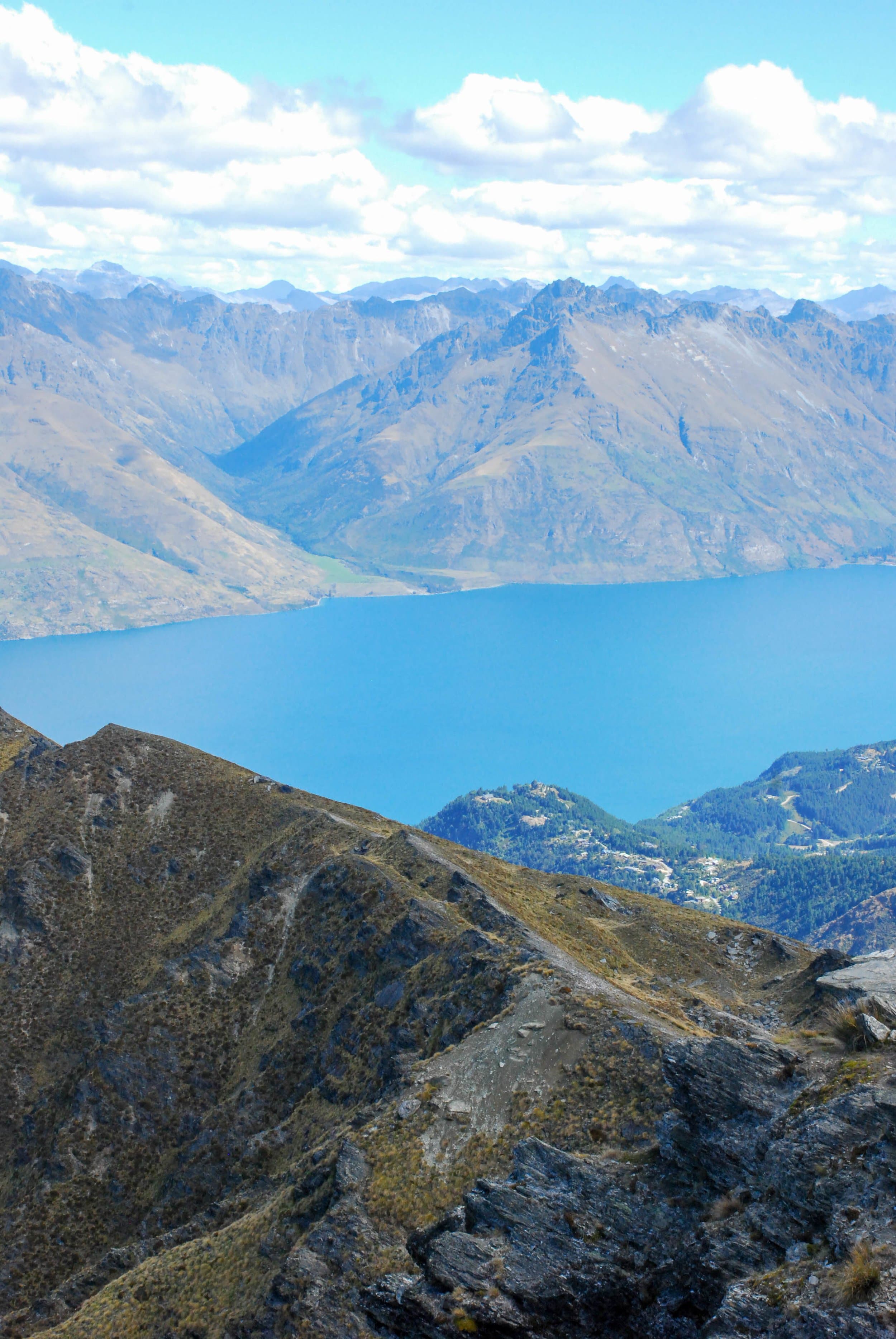 new zealand mountain mountainous landforms hill
