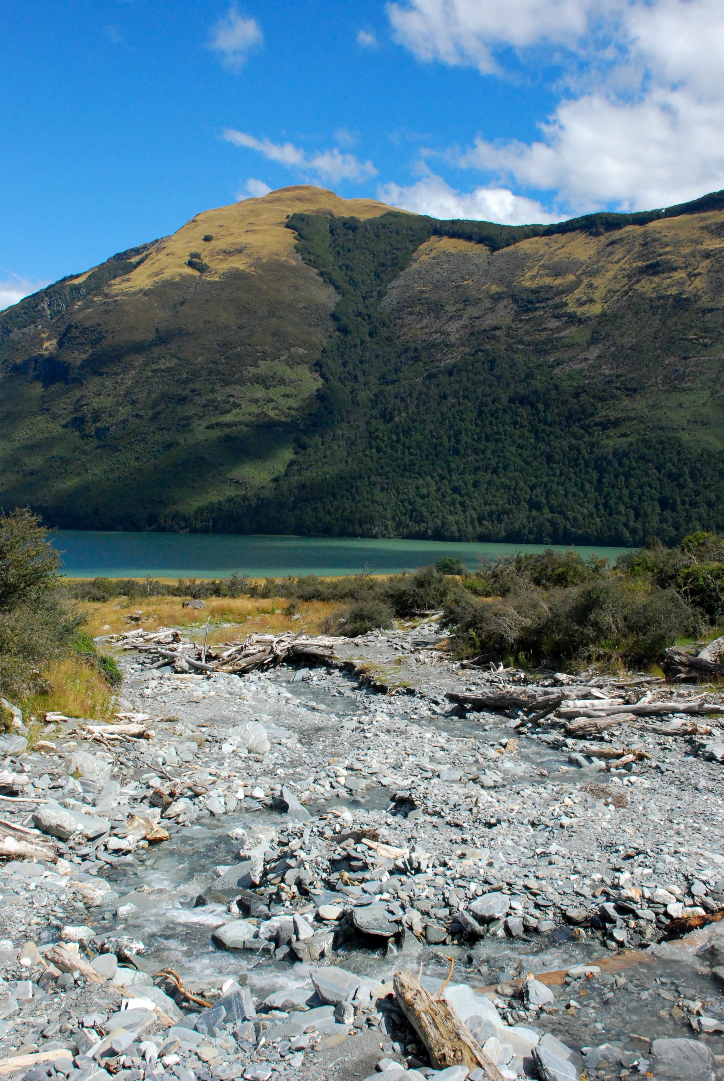 new zealand mountainous landforms nature mountain