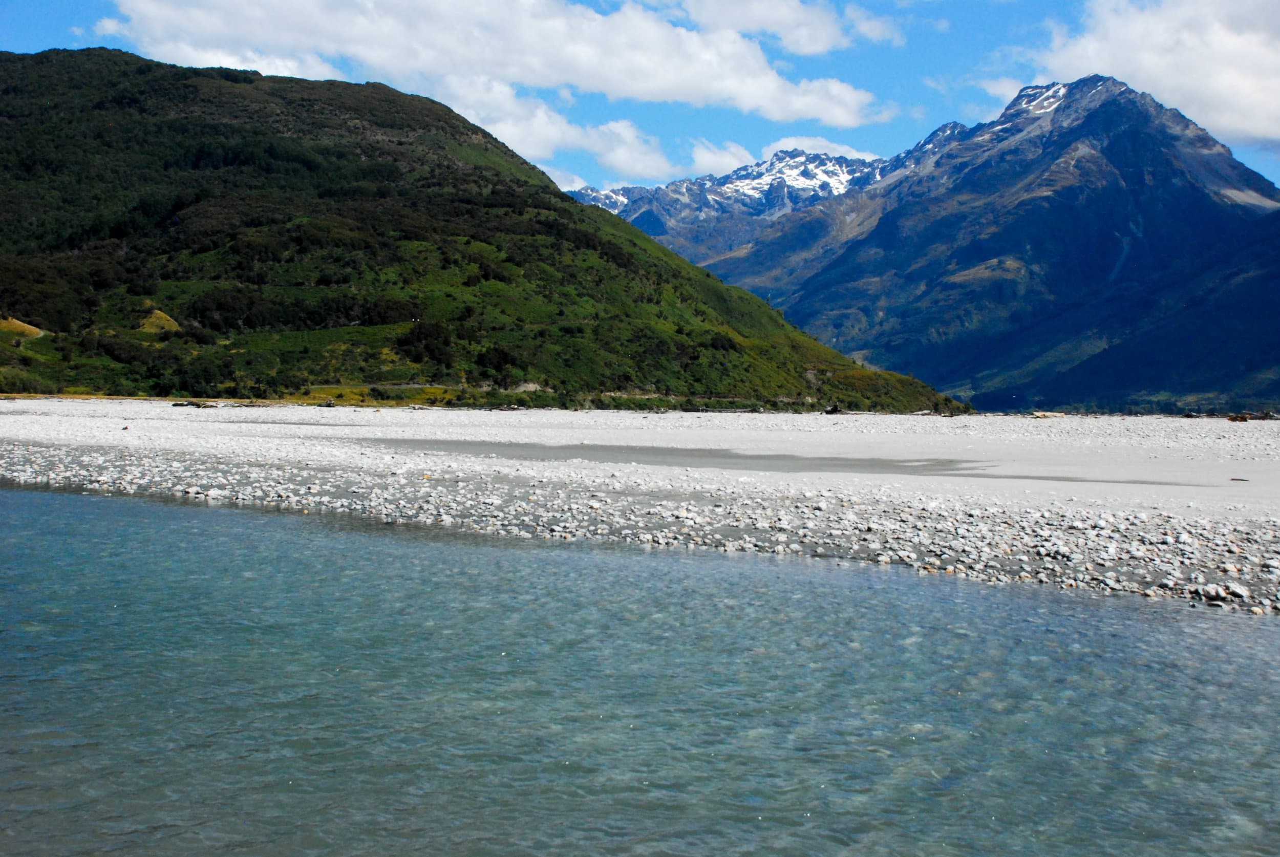 new zealand water body of water mountainous landforms