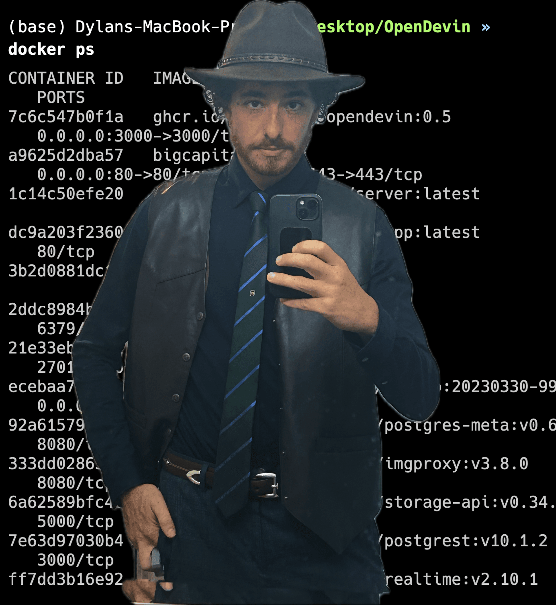 Dylan Boudro - Software designer and entrepreneur