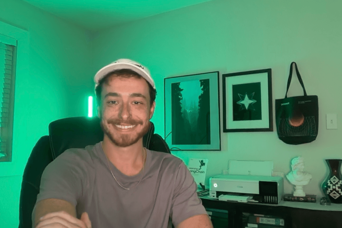 Dylan Boudro — Senior Full Stack Engineer