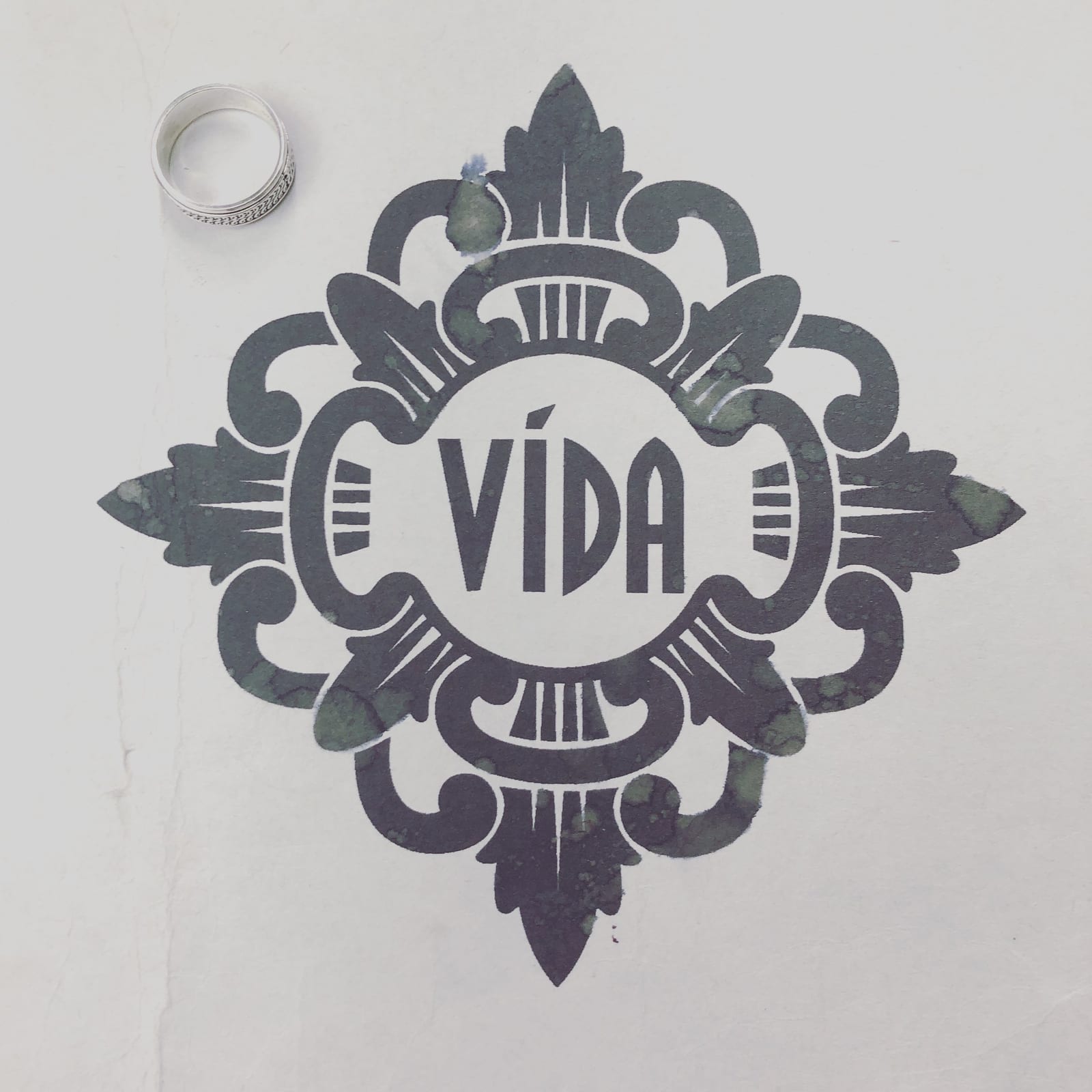 symbol design graphics in Bali