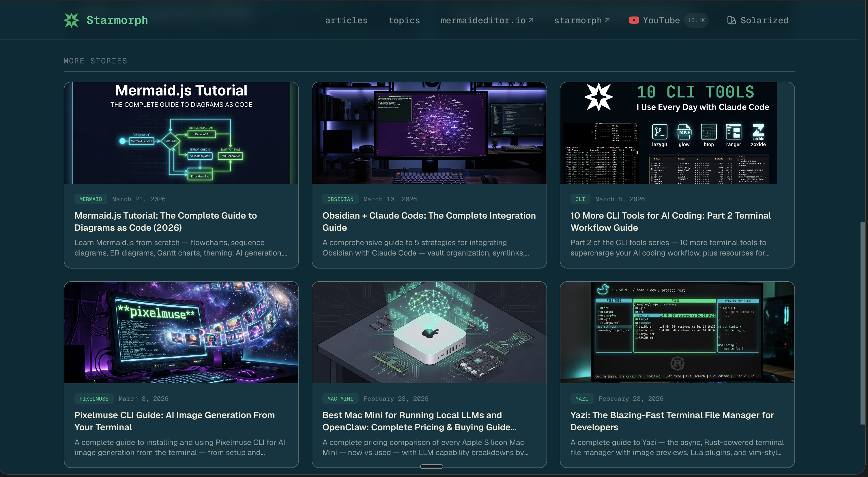 StarBlog project logo